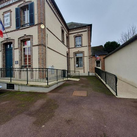Appartement Au Coeur Du Village D'Aufferville Exterior photo